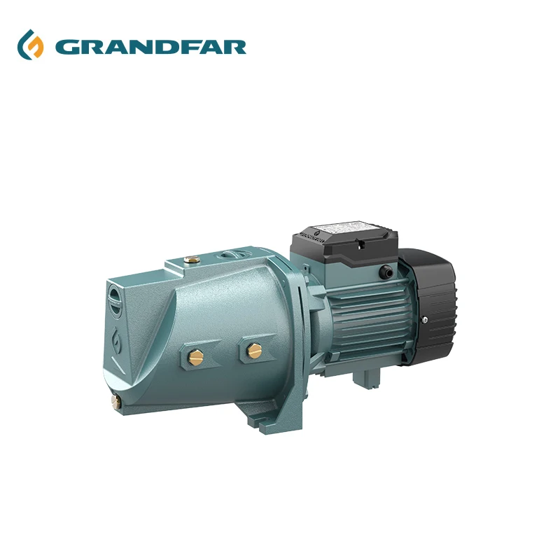 GRANDFAR JSWm 1.5KW 2HP Domestic Commercial Swimming Pool Sewage Water Ejector Pump Injection Pump