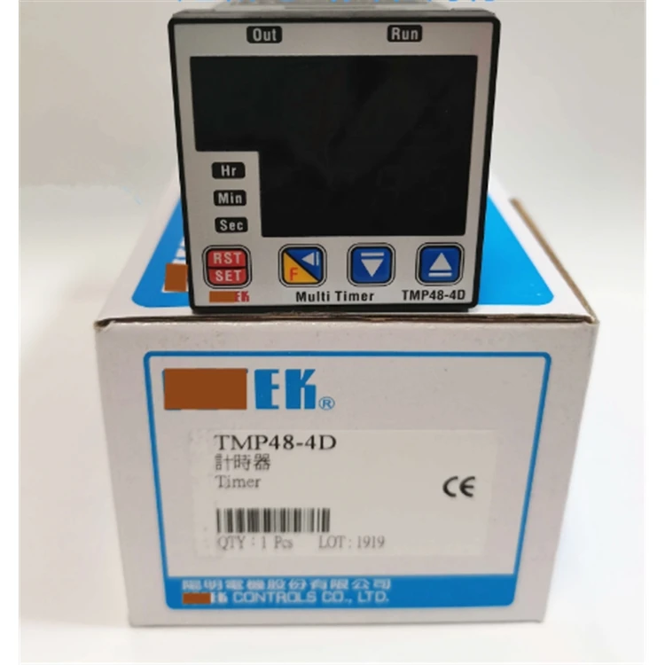 TMP48-4D TMP60-4D 90-265VAC brand new original microcomputer multi-function timer