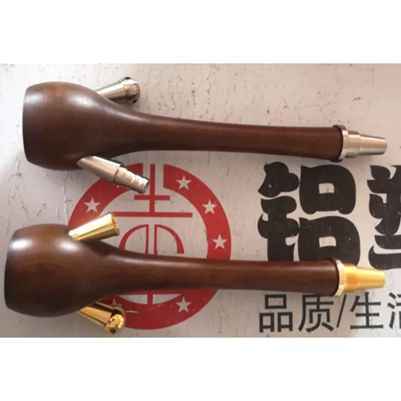 New narguile morden shisha wooden german style hookah wood chicha wood hookah with suitcase