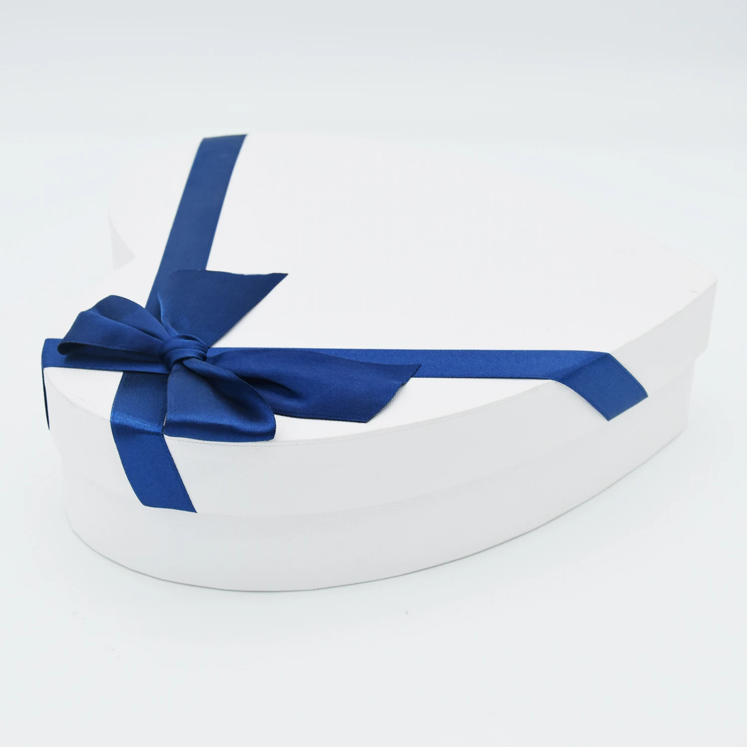 Custom Heart Shape Packaging Gift Box For Chocolate