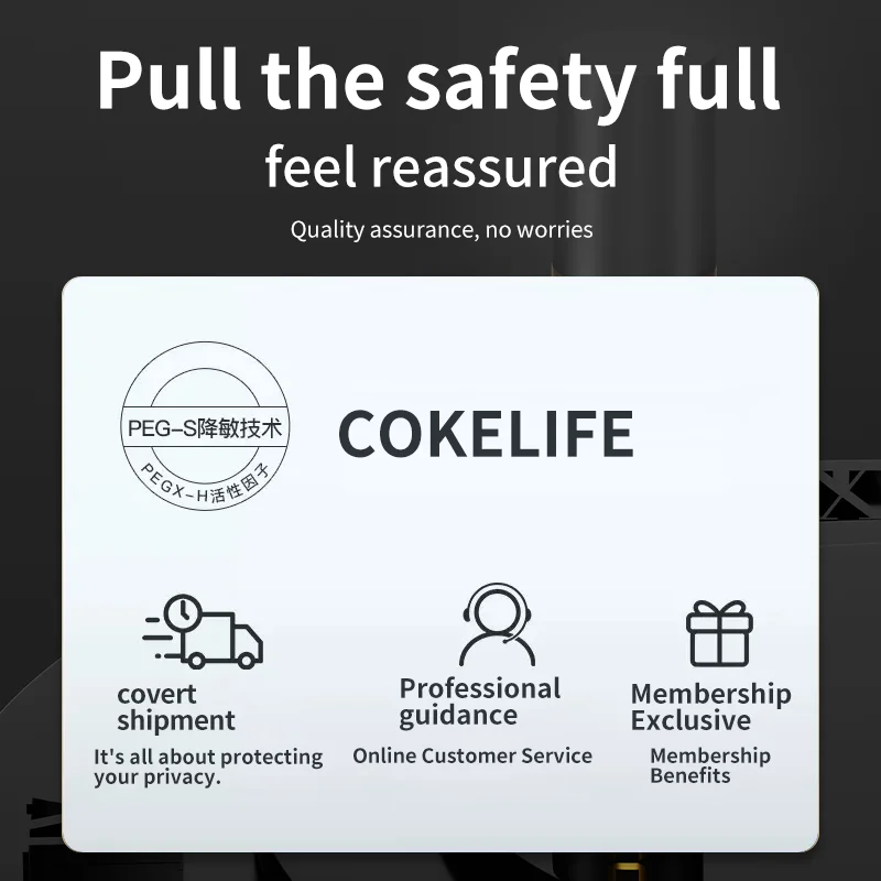 CokeLife OEM Sex Product Delay Spray Effective Delayed Spray Ejaculation Long Time Sexual 30min MEn Spray Erection Lubricant