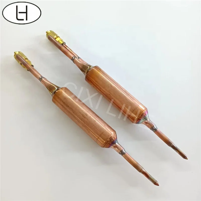 25g Refrigerant Welding Copper Filter Drier for Refrigerator Freezer Air conditioner