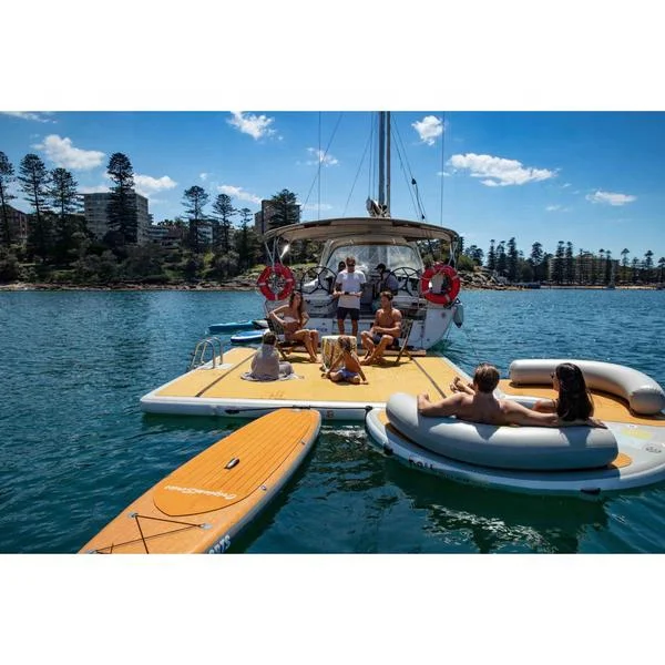 floating pontoon boat dock inflatable dock for boat platform float float dock platform