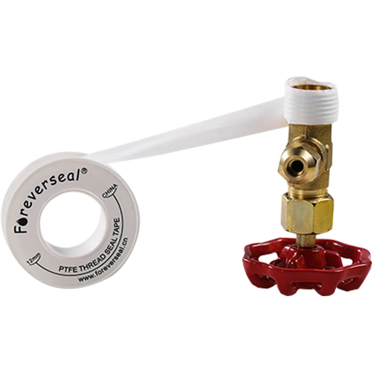 Taflon Tape Ptfe Thread Seal High Density Ptfe Tape For Leaking Pipes Cinta Ptfe