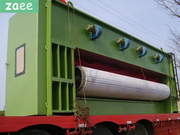 Velour Needle Punching Nonwoven  Machine