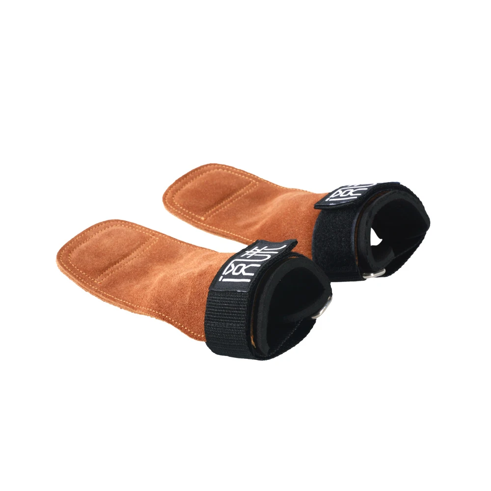 Weight Lifting Hand Grips Great for Gymnastics Pull up Weight Lifting Kettlebells and Cross Training