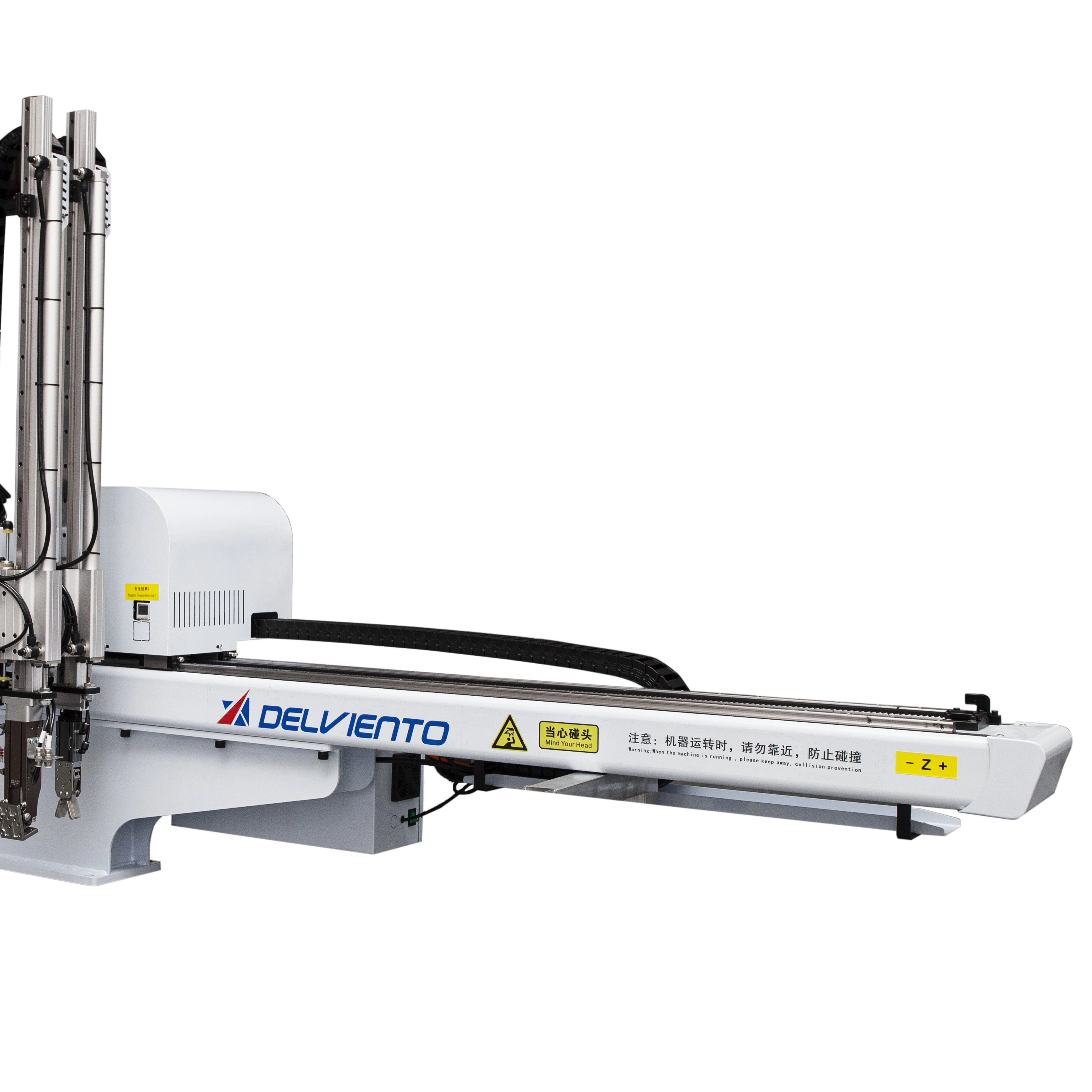 Factory Specials Cheap High Power Durable Walk Horizontally One Axis Mechanical Cnc Robot Arm