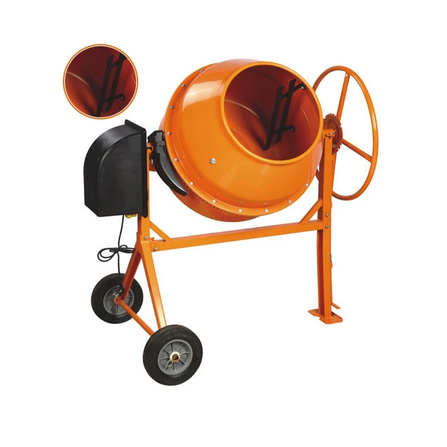 
Professional manufacture Mini concrete mixer Price 