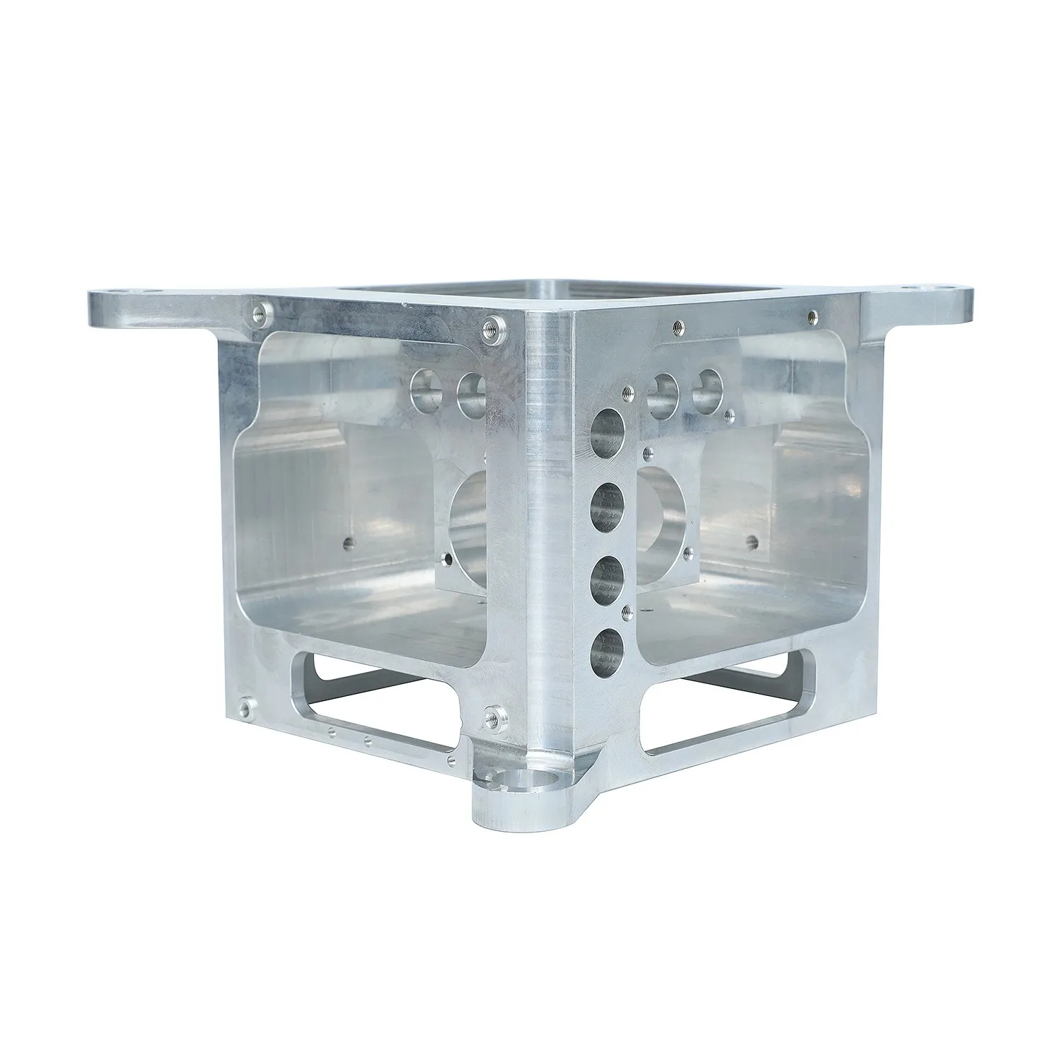 OEM Automotive Parts Manufactured with High Precision CNC Milling Technology