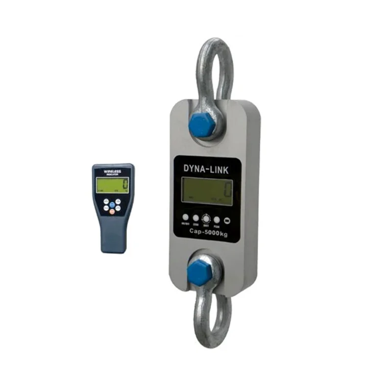 Wireless Digital dynamometer Dyna-Link Load Cell crane scale wireless