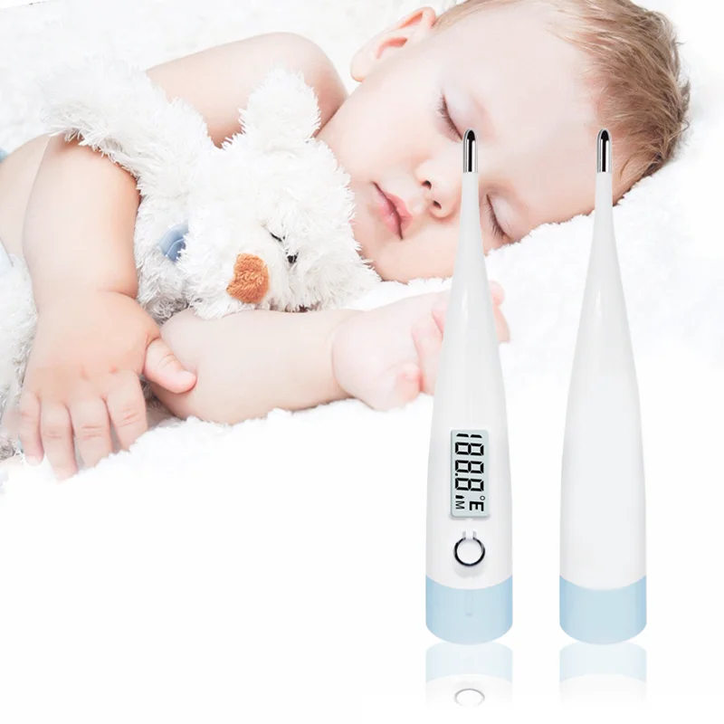 Cheap High Quality Factory price waterproof thermometer electronic thermometer digital thermometer for children adult