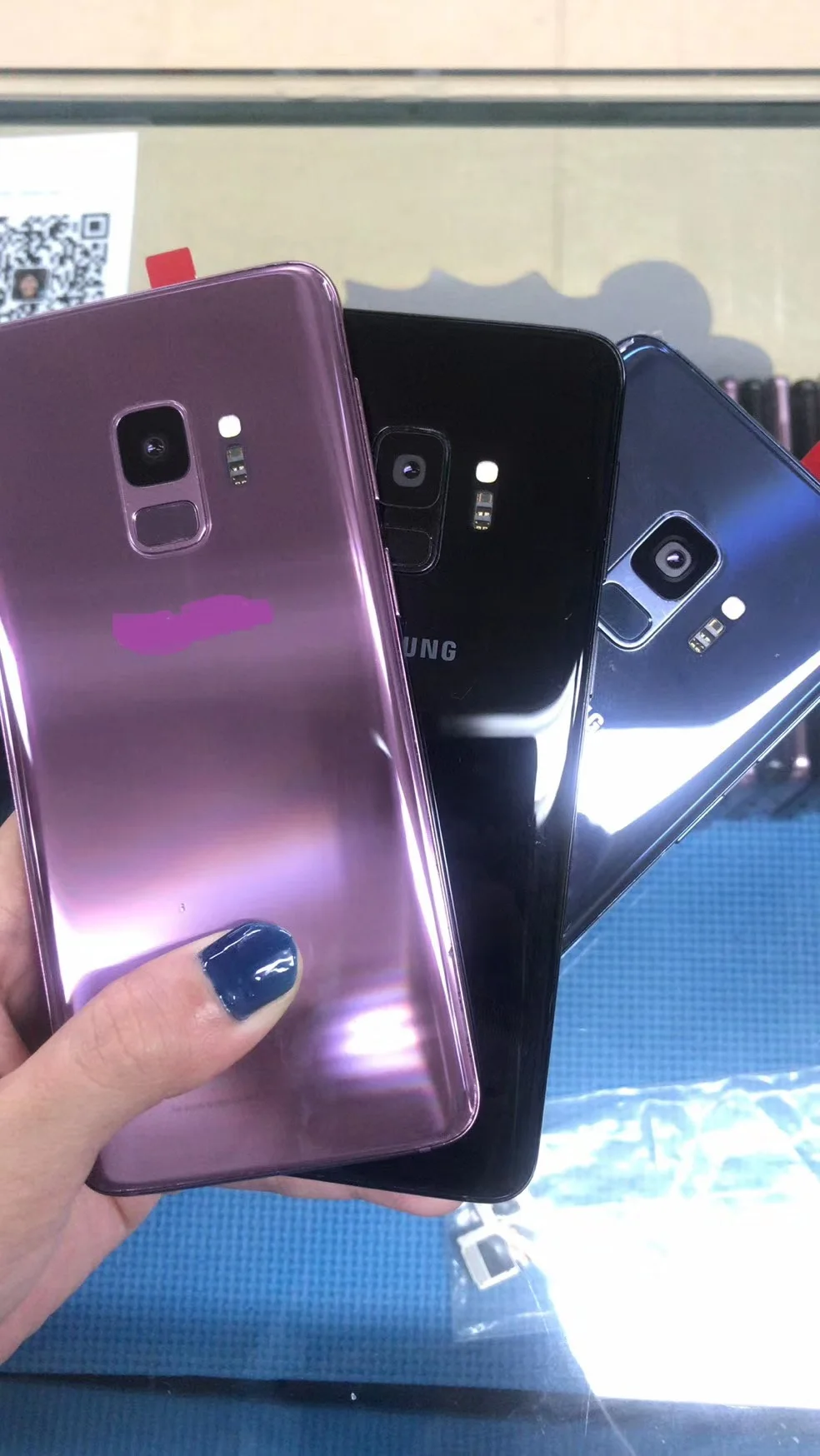 Оптовая продажа б/у мобильных телефонов для Sam sung S8 + G955 оригинальные отремонтированные мобильные телефоны