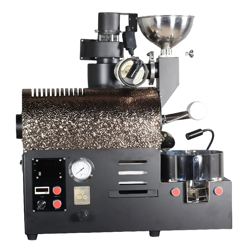Wintop Santoker R300 500g Sample Home 300G Coffee Roasting Machine Artisan Drum Coffee Roaster
