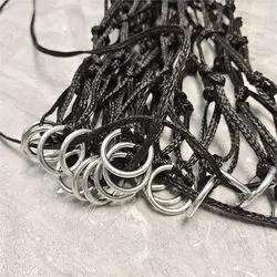 Круглая сетка для лошадей сеть медленного кормления с УФ-защитой круглая медленная