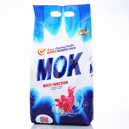 Affordable cheap price laundry detergent and aromatic washing powder for different grade and formula from factory