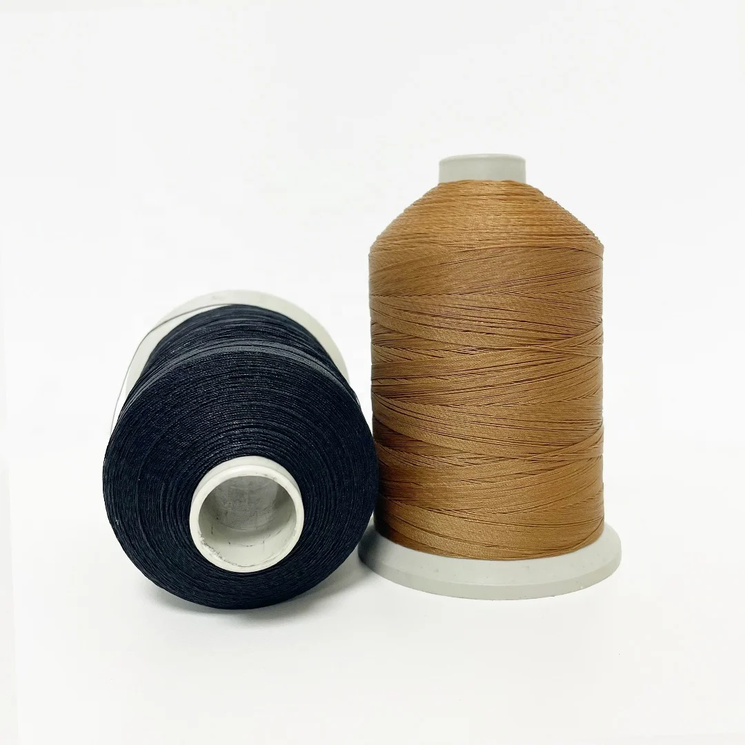 Heat Resistance and High Tensile Strength1250 Dtex PTFE Yarn With Coated Fiberglass Glass Fiber