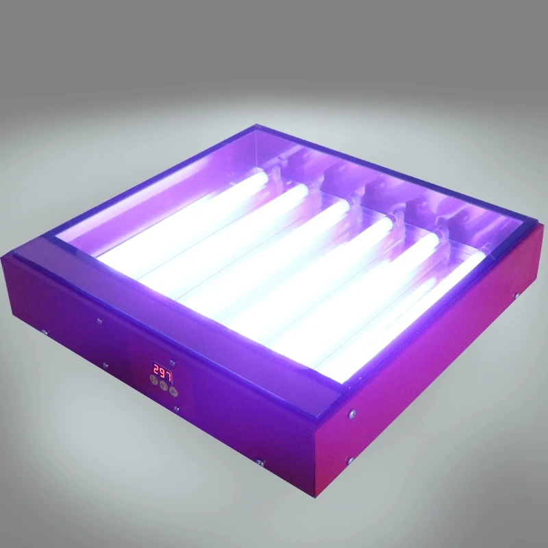 220V 36cm*31cm Screen   UV Exposure Unit for Screen Printing