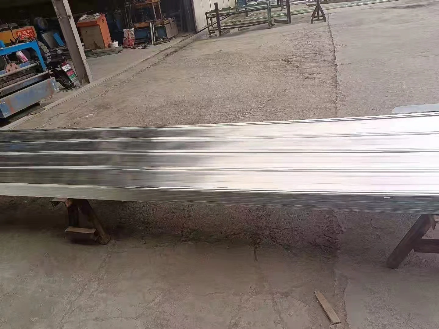 Wholesale export 1050 1060 1070 sublimation   aluminum sheet roofing sheets