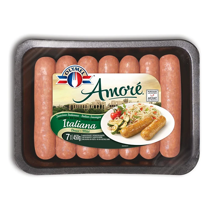 Самоклеящиеся наклейки на заказ для замороженного мяса курицы говядины пищевые этикетка замороженных продуктов