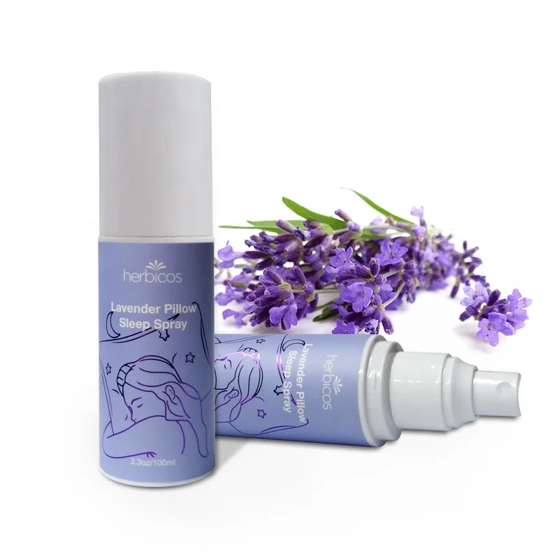 Good Night Deep Sleep Releaxing Lavender Rose Oil Sleeping Well Mist Organic Spray Deep Sleep Chloroform