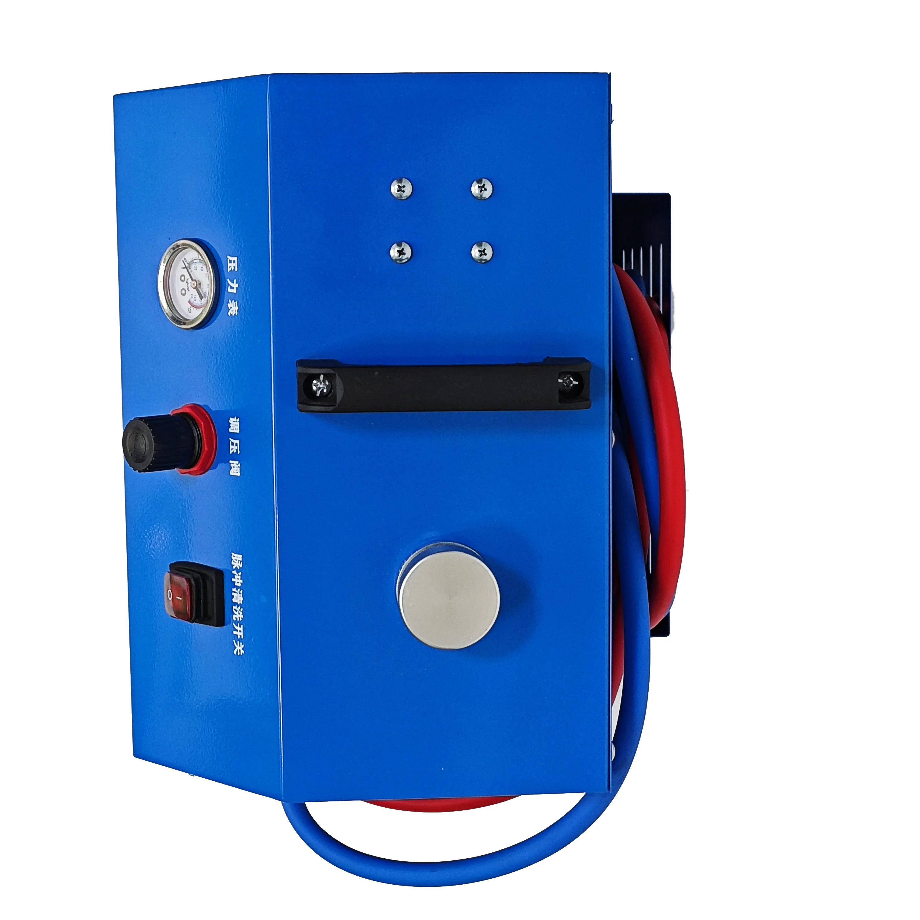 Automatic Washing Pump Machine Cleaner For Heater System High Pressure Car Washer Car Detailing Equipment