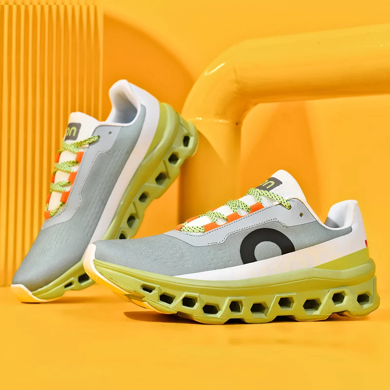 New ON Cloud Men Women Comfortable Runner Shoes Unisex Breathable Ultralight Outdoor Running Casual Sneakers Fashion Shoes