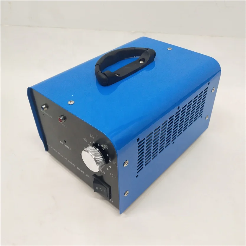2021 hot saling  Home Protection ozone cleaner equipment sterilization ozone machine ozone generator