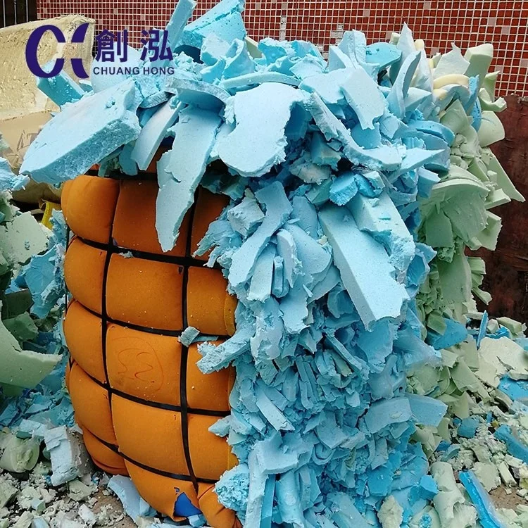 Slow memory foam High quality low price memory foam scrap