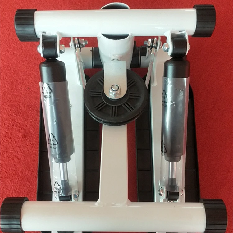 Multi-function Stepper Fitness Household Mini Foot Pedal Exercise Aerobic Training Elliptical Jogging Machine