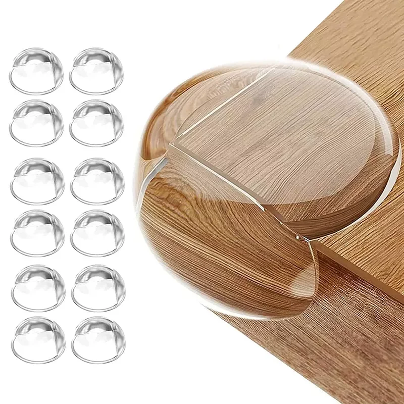 High quality baby corner guard clear corner protector for home usage