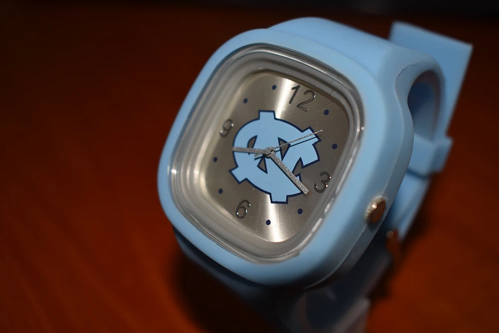 2022 Interchangeable Strap Silicone Jelly Watch