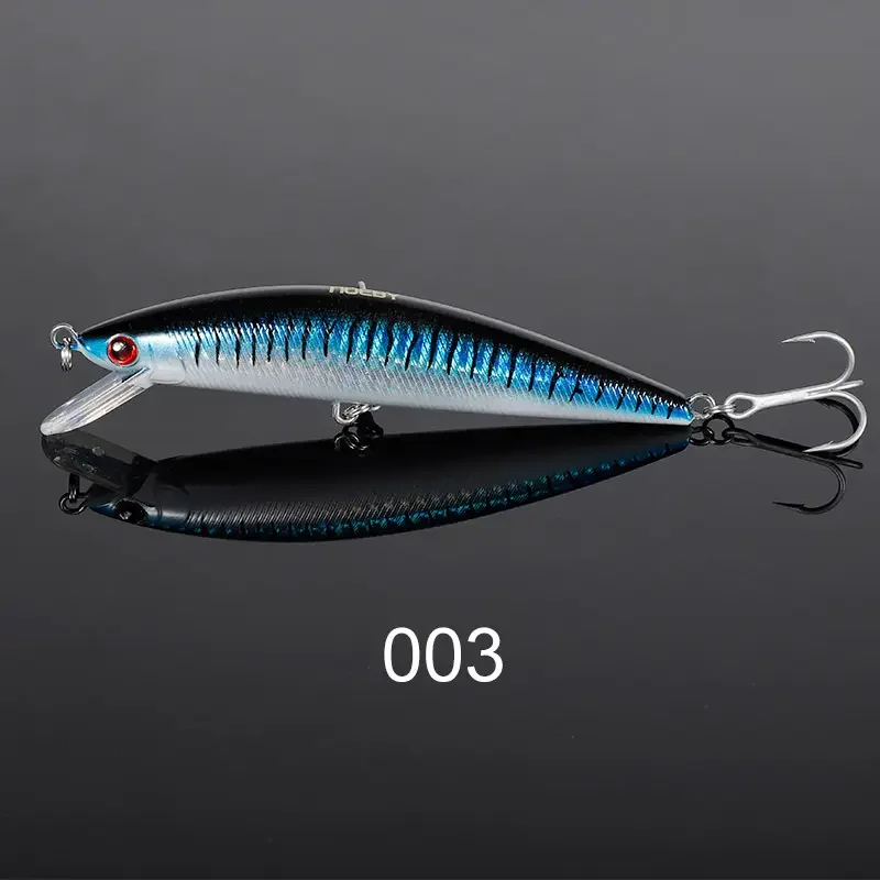 Minnow Lure Sinking Fishing Lure 120mm 40g Jerk Bait Fishing Tackle