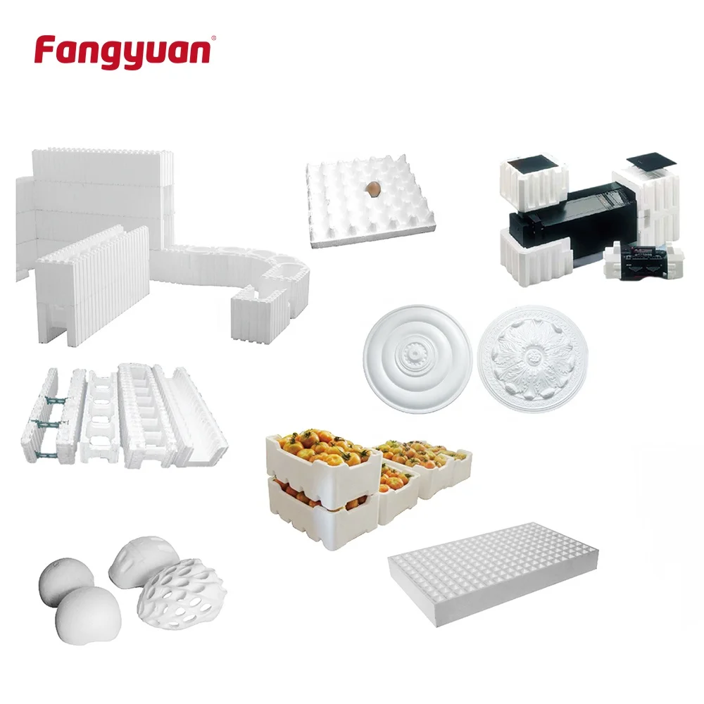 Top Grade Expandable Polystyrene EPS Granules Thermocol Raw Material