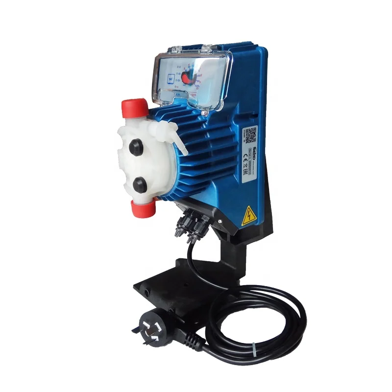 Италия AKS SEKO 4-20mA цифровой химический дозирующий насос