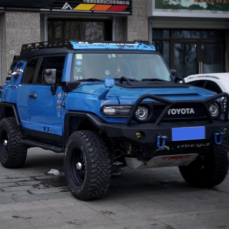  Багажник на крышу FJ Cruiser 2021 новейший багажник для