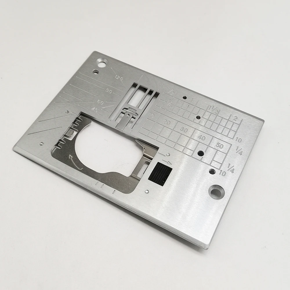 Janome Needle Plate #858603002 For Janome MC7700P, MC7700QCP