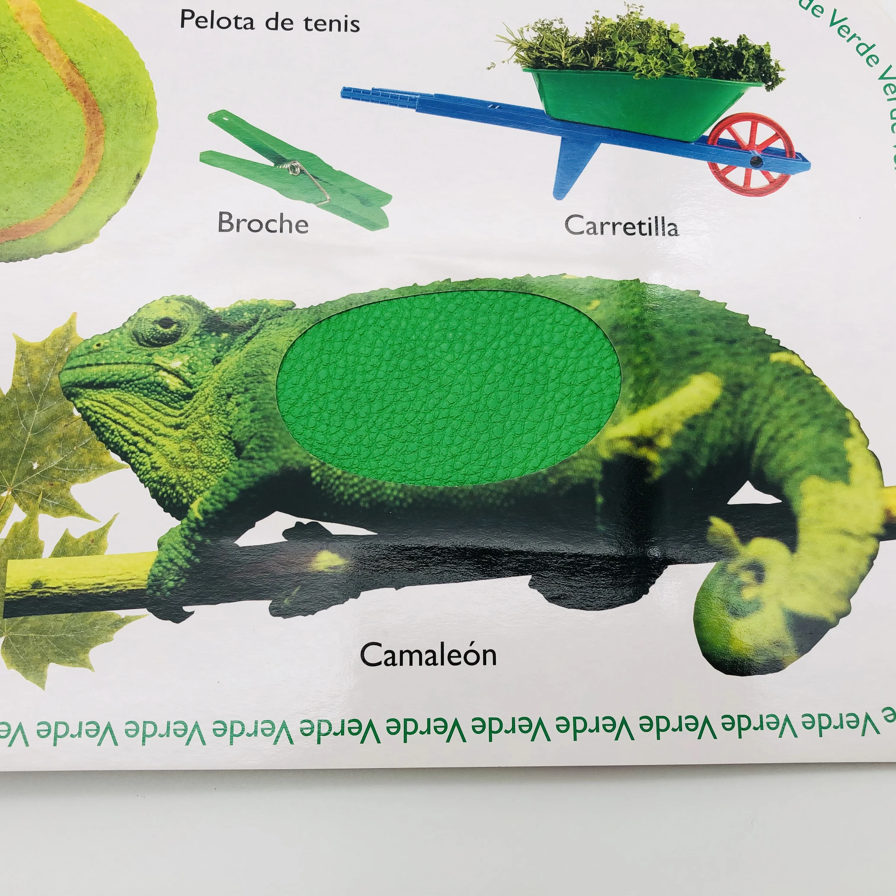 
Custom Professional English Short Story Round Corner Color Board Book Printing Children China 