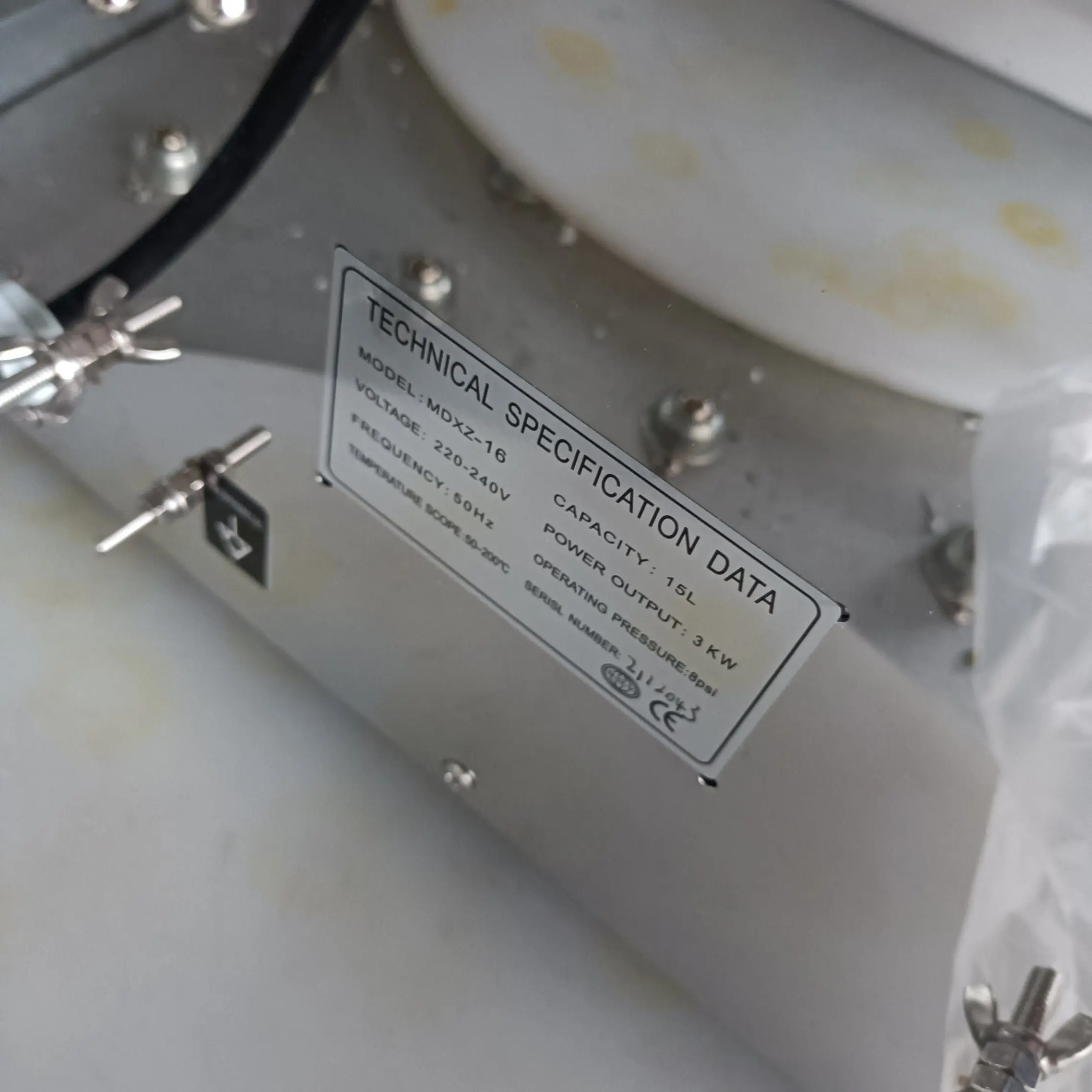Electric Henny Penny and Bki Commercial Kfc Kitchen Mechanical Panel Pressure Cooker Broaster Deep Fryer for Fried Chicke
