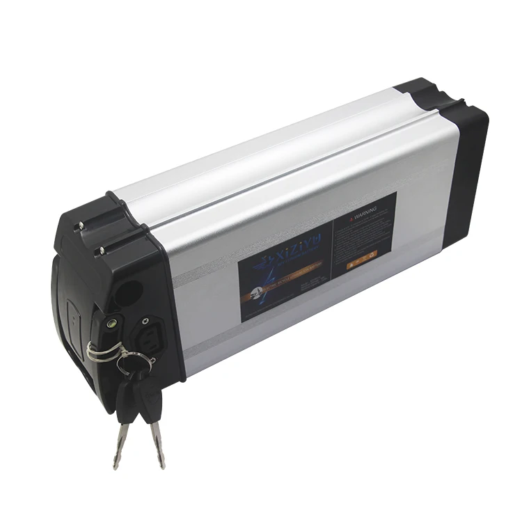 Hot selling 15Ah 48V 18650 battery pack e-bike battery XZY 4815CL battery