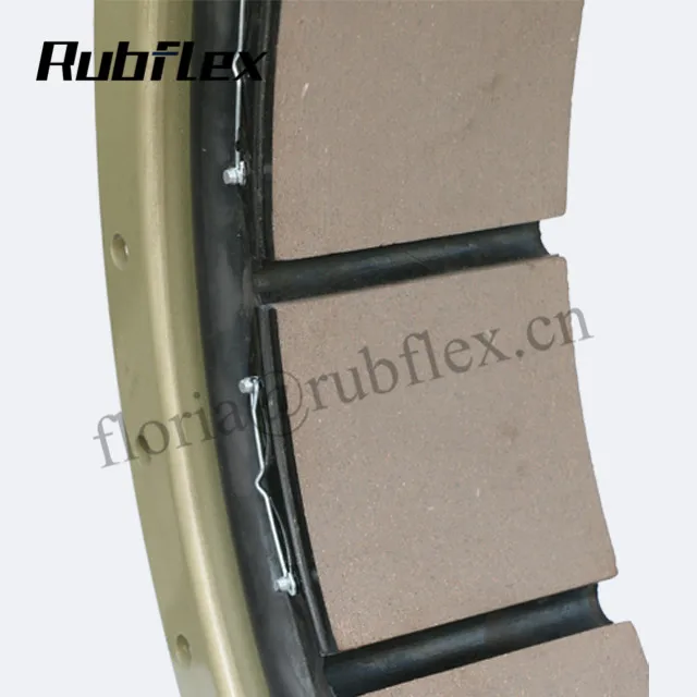 Rubflex Air Clutch And Brake 24cb500 142267 146234 For Oil Field