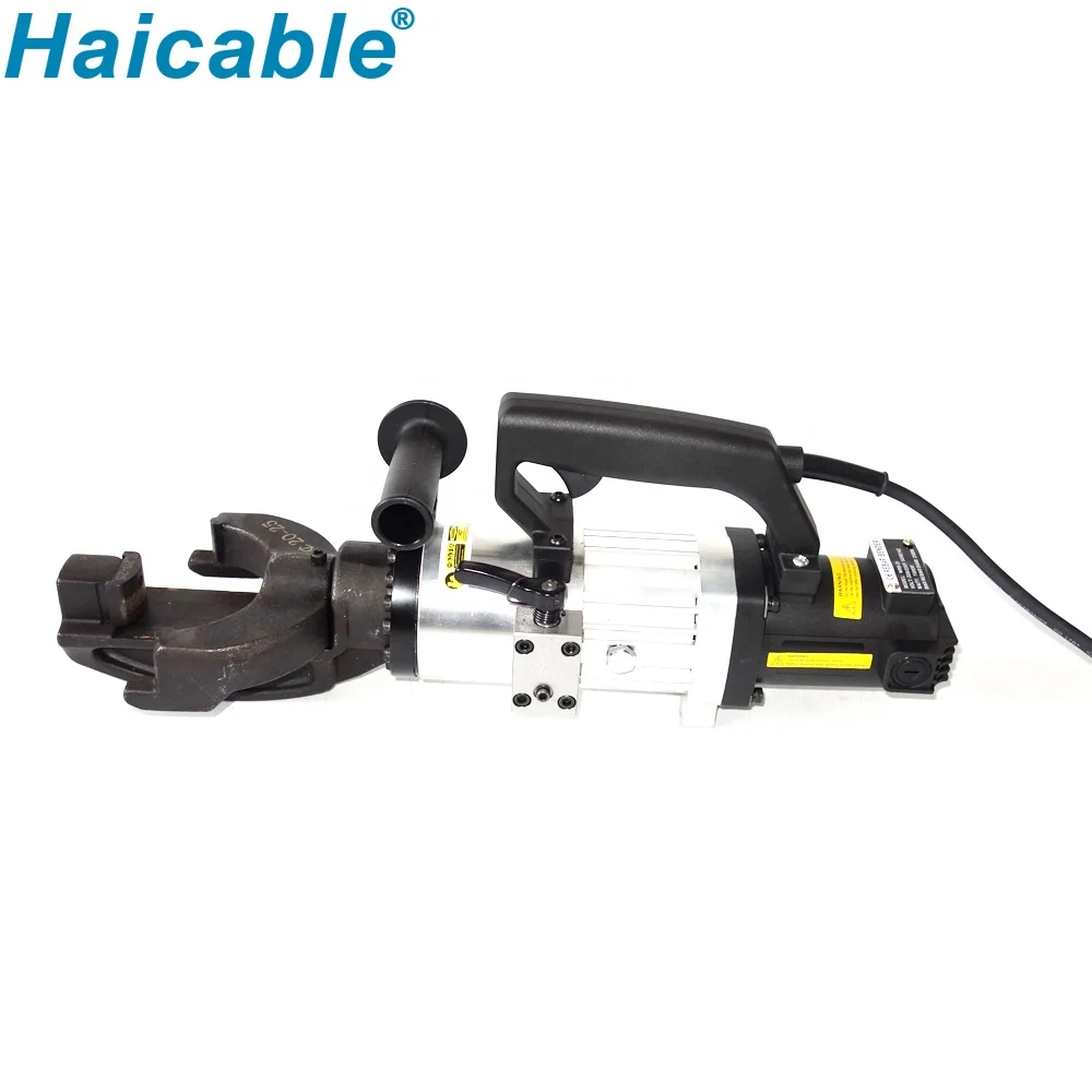 Electric rebar bender kit for sale NRB-25 electric rebar bender knife