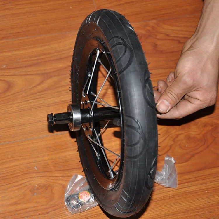 12 inch tricycle two front wheel