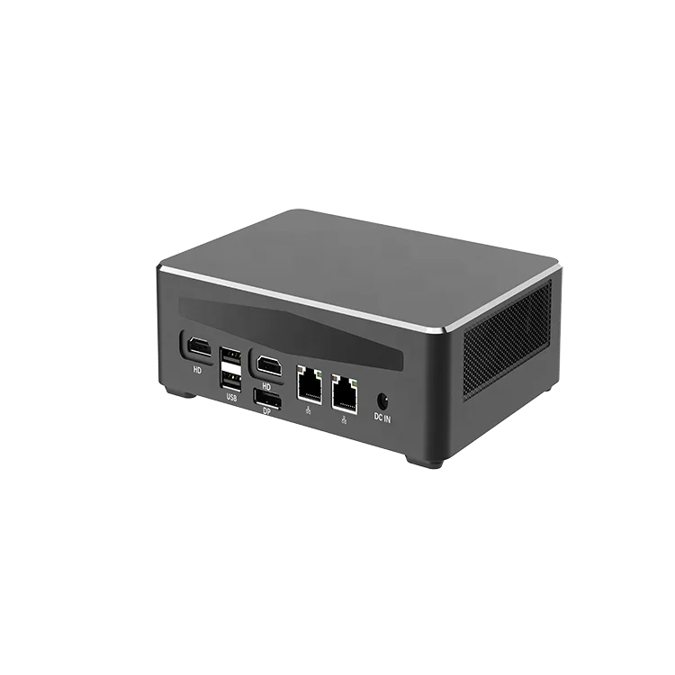 Новый мини-ПК 13-го поколения Core i9-13900H i7-1360P 13700H i5-1340P DDR5 32GB 64GB WIFI6 13th i9 i7-13700H Stock Gamer Mini