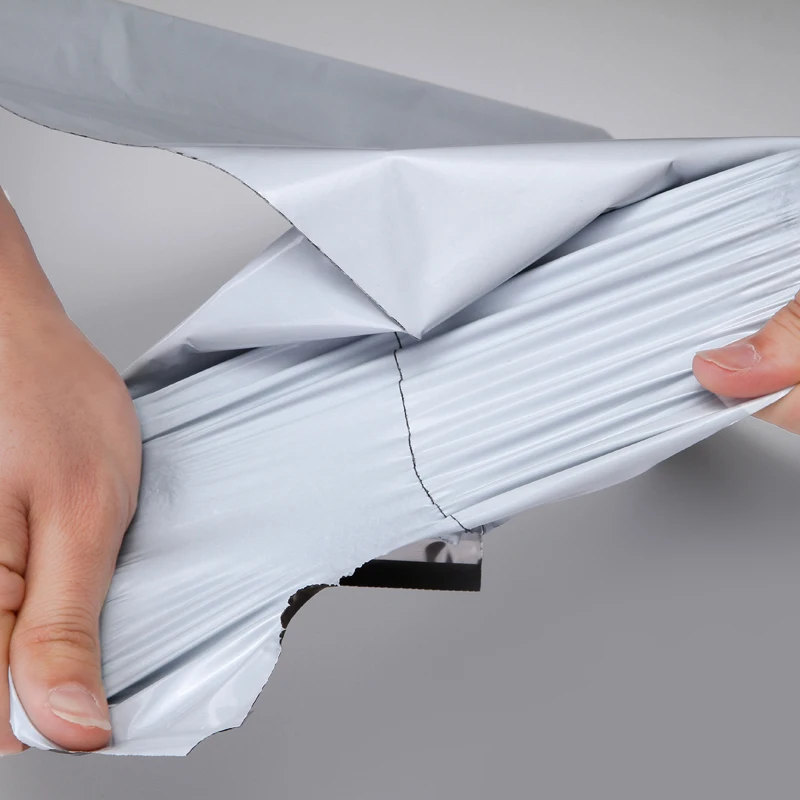 
White polymailer bags waterproof envelopes A4 size 