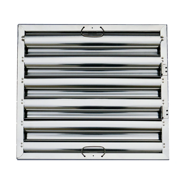 Kitchen Range Hood Stainless Steel Grease Filter
