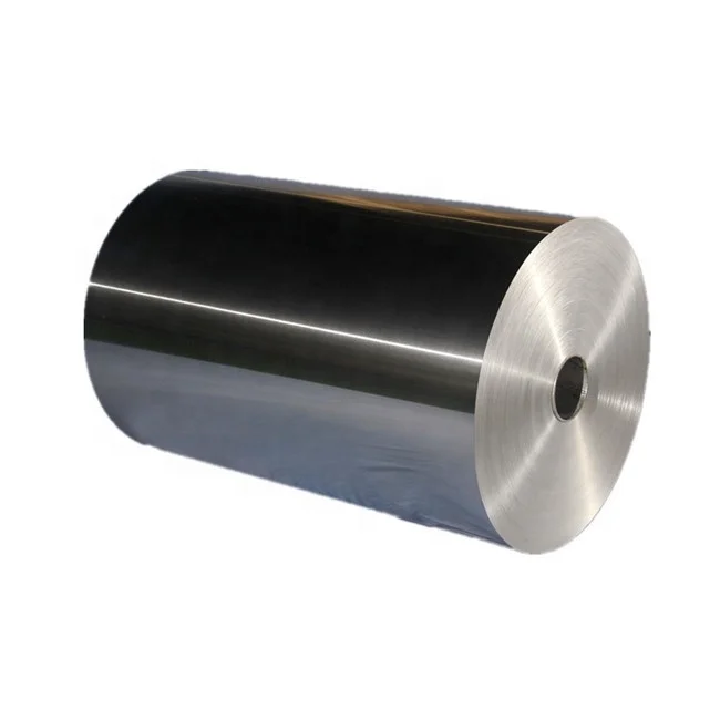 11um 15um thickness Food Grade Aluminum Foil Paper/10 Micron Microwave Aluminum Foil