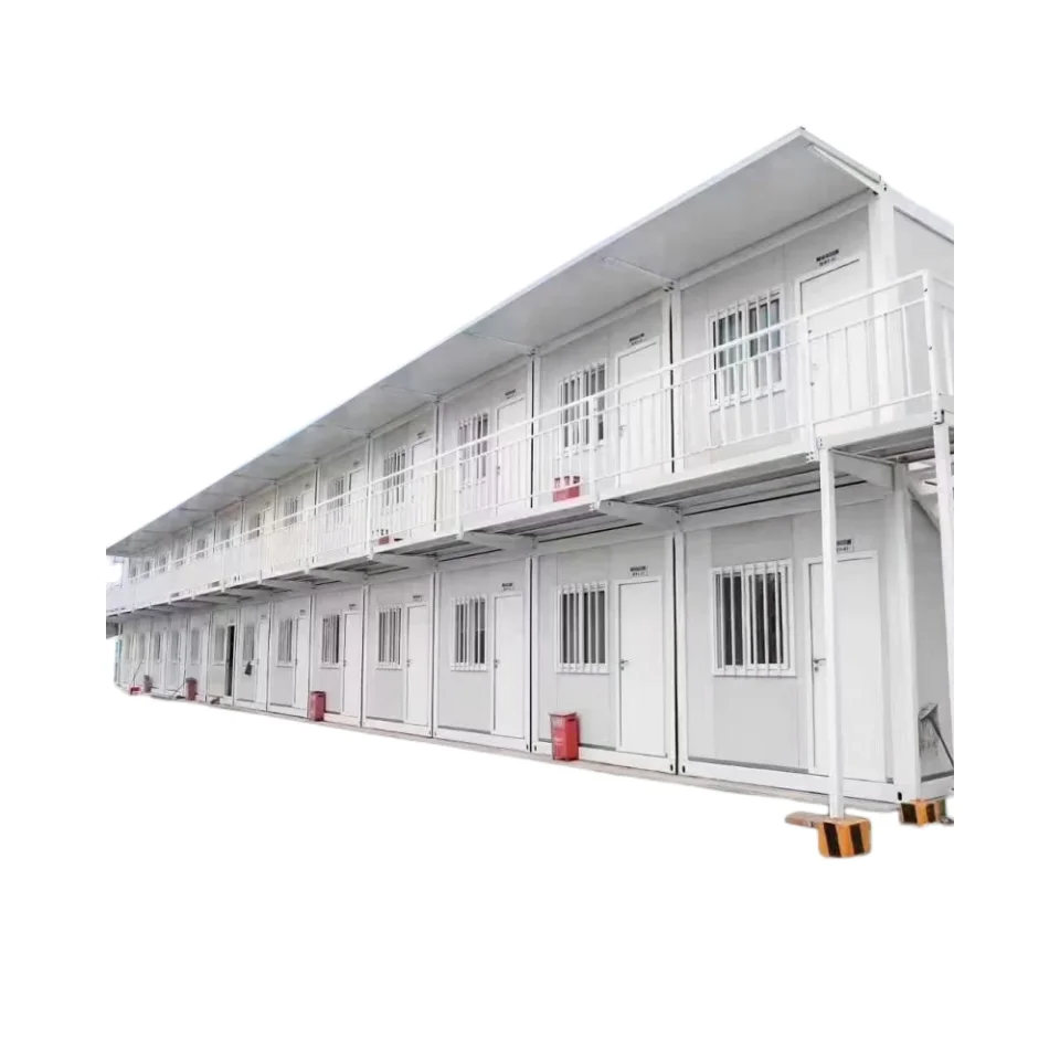 China Best Price Flat Pack Customized CE Certificated Prefab House Prefabricated Container Office