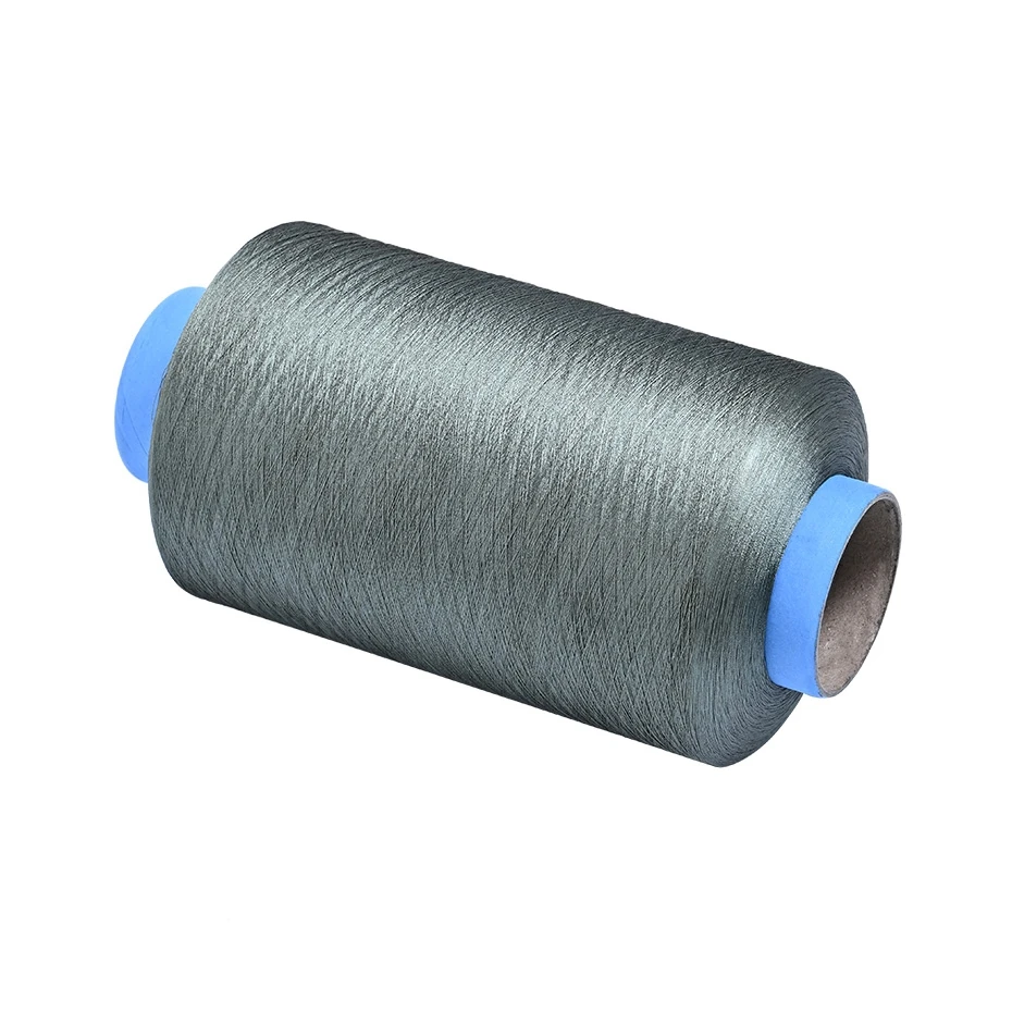 Hot Selling Conductive Fiber Shield Absorb Electromagnetic Waves And Able To Conduct Heat Conductive Fiber