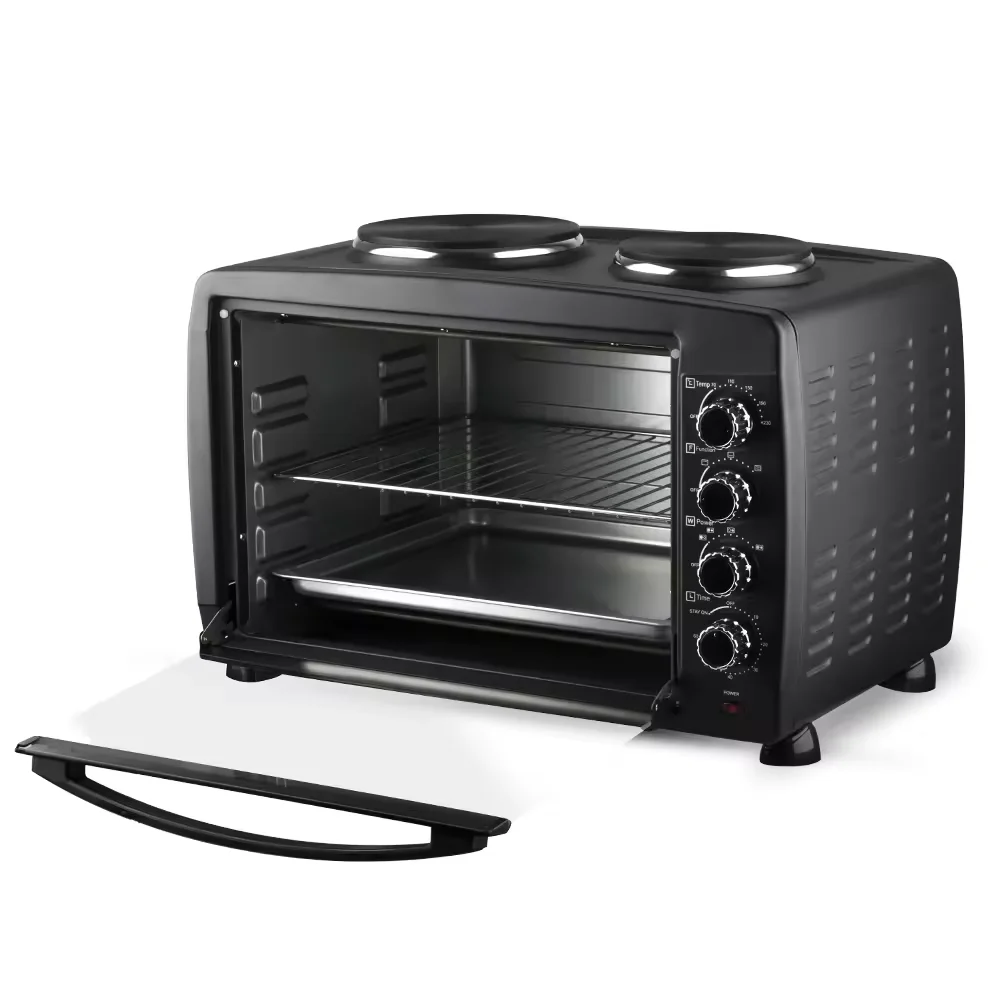Портативная кухонная плита 2 в 1 55 л