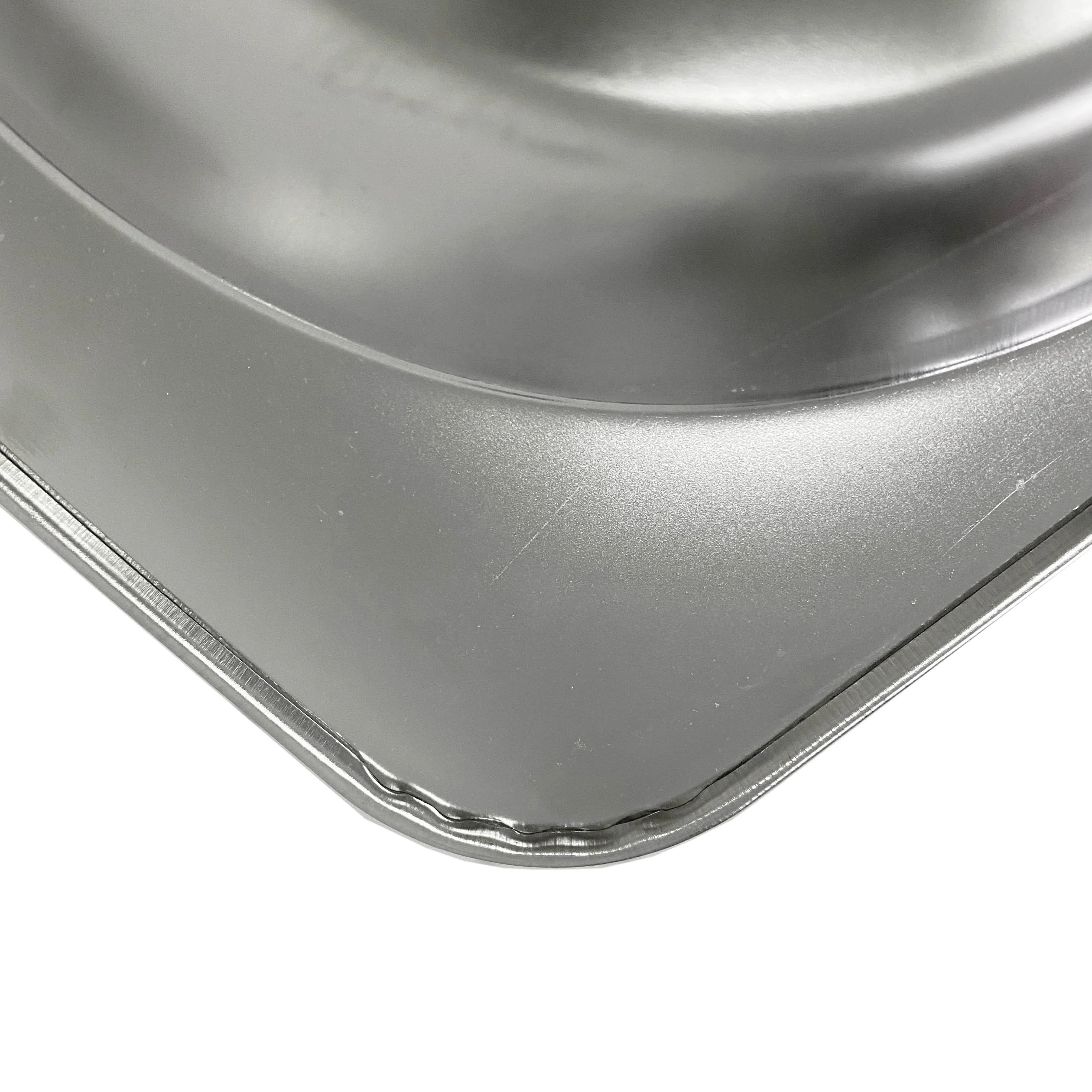 Wholesale Stainless Steel Dinner Plate 9 Compartment Divided Lunch Box  Food Tray Plate For Restaurant With Lid